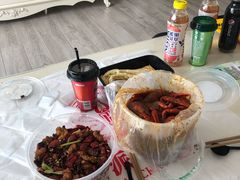 -叶派龙虾•招牌香辣蟹·海鲜(中海国际店)