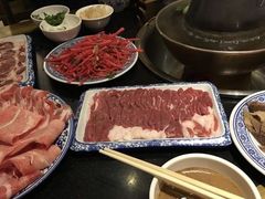 -宣武小院涮肉(前门店)