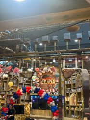 -卡通尼·Safari非洲探索乐园·生日会(金桥国际商业广场店)