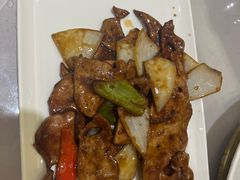 酱爆猪肝-光明邨大酒家(汇阳广场店)