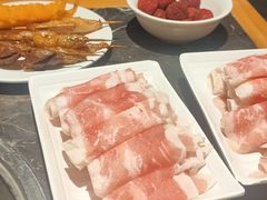 -火锅岛潮牌自助餐厅(天津天佑城店)