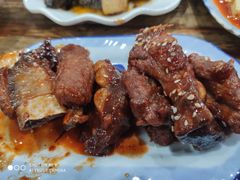 糖醋里脊-雨田饭店(华兴东街店)