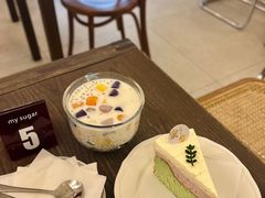 -蜜棠甜品(平山店)