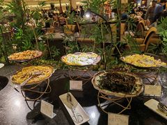 自助取餐区-上海大酒店-自助餐餐厅