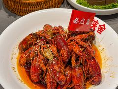 -侠舍·江湖小龙虾大排档(沌口总店)