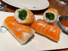 三文鱼春卷-SUSU·小苏苏(国贸商城店)