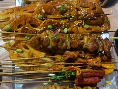-回头烧烤(悦荟购物中心店)