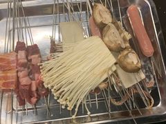 -老吕涮羊肉•东北原味烧烤•大油边•烤鱼(五角场店)
