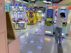 -风云再起游乐汇(南京常发广场店)