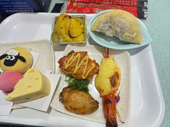 -钱库里海鲜自助(唐山街店)