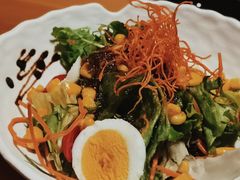 蔬菜沙拉-福匠日本料理(人民路店)