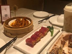 -十二粤味·顺德菜·烧鹅点心(五四广场店)