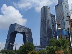 -北京中国大饭店