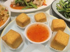 星发脆皮豆腐-滕记星发餐室·新加坡菜(巨鹿路店)