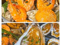 -土蚝·高压锅生蚝(百姓美食街店)