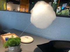 蒲公英糖葫芦-小大董·烤鸭(观景餐厅·南京西路店)