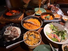 -Fuzzy Bistro 浮几韩餐·茶酒馆