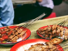 -小胡子祥彪烧烤(北湖总店)