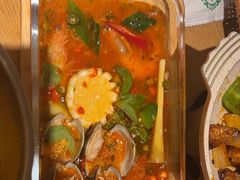 -曼泰·泰餐(京华城店)