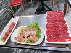 -古乐牛香·鲜牛肉牛杂火锅(高新店)