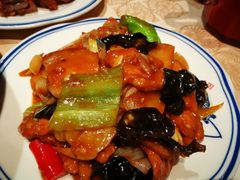 过油土豆片-凯鸽酒楼(水泉湾龙园店)