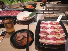 -新石器烤肉(周浦万达店)
