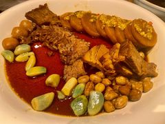 热卤南阳黄牛肉-掌柜的店·河南菜(新天地店)