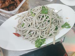 -张记烤羊腿(北花园店)