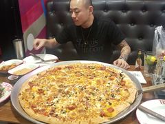 -Tubestation站点比萨(新世界大望路店)
