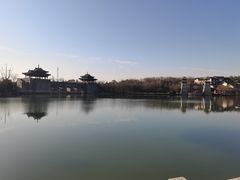 -茅山东方盐湖城景区