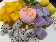 -鲜芋仙(观音桥大融城LG店)