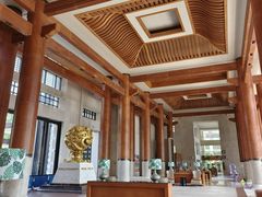 -逸廊大堂吧(三亚海棠湾万丽度假酒店)