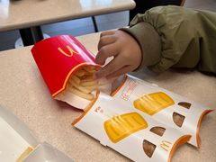 -麦当劳(深圳北站高铁店)