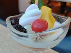 -亮马河饭店翠雅咖啡厅