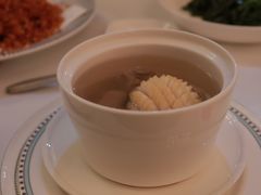 青橄炖鲜鲍-火璽·園