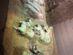 -秦始皇帝陵博物院-丽山园