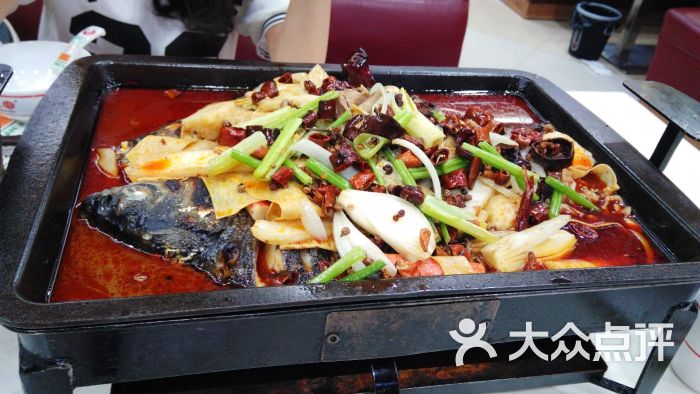 蜀香三绝(泰华店)-图片-潍坊美食-大众点评网