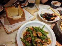 -绿茶餐厅(朝阳大悦城店)