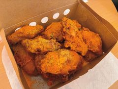 -阿捡忭京炸鸡(韭菜园总店)