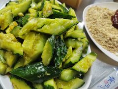 -万家乐带皮五花肉烧烤(临淄大院店)