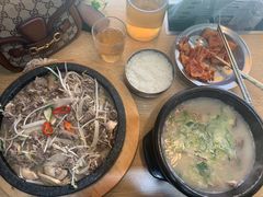 -神仙雪浓汤(弘大店)
