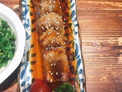 厚切牛舌-小川洋风料理(街道口店)