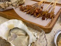 -白仁仔· 活烤海鲜 宵夜(豫园店)