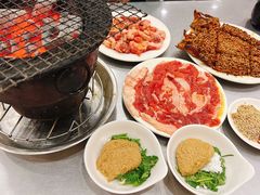 -松明一烤肉馆(鲁园店)