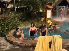 -咸宁万豪温泉谷度假区