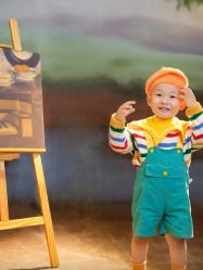 -大连棒棒糖儿童摄影(熊洞街店)