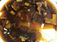 豆腐脑-南来顺饭庄·清真(南菜园店)