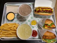 招牌芝加哥热狗-Shake Shack(西单大悦城店)