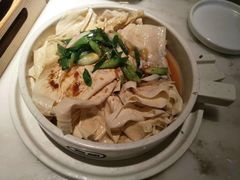 葱油山水腐竹-客语客家菜(琶洲保利店)