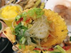 -啊溜烧烤·炭火传承(南澳店)